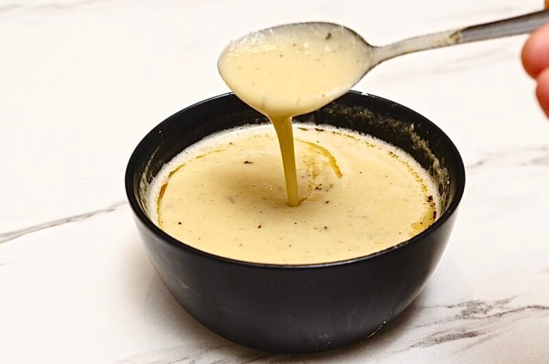 Mercimek Çorbası Recipe (Turkish Red Lentil Soup)