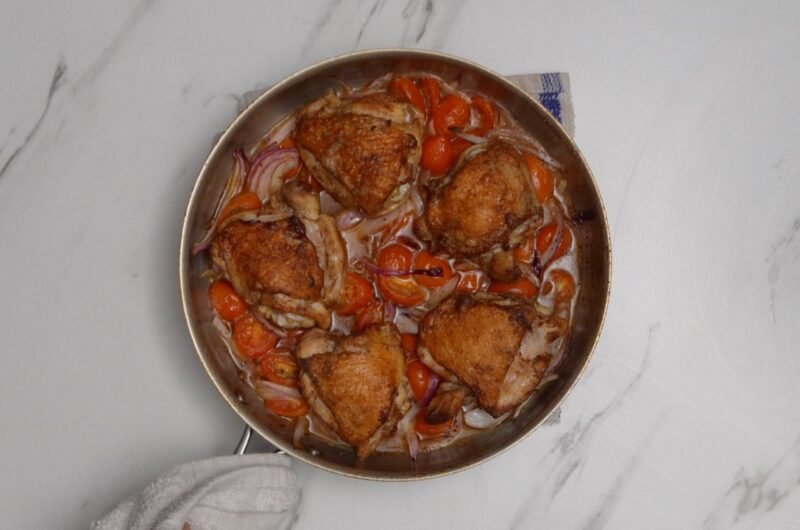 Külbastı Recipe (Turkish Broiled Chicken)