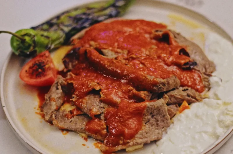 Homemade Iskender Kebap: The Ultimate Turkish Comfort Food